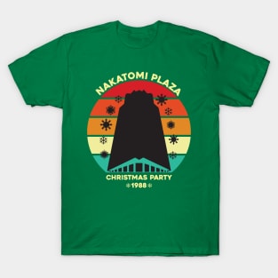 Nakatomi Plaza T-Shirt